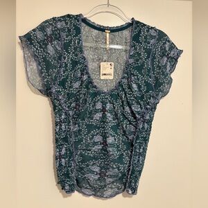 Free people top